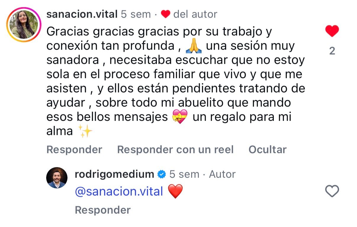 Testimonio @yerrika · Instagram